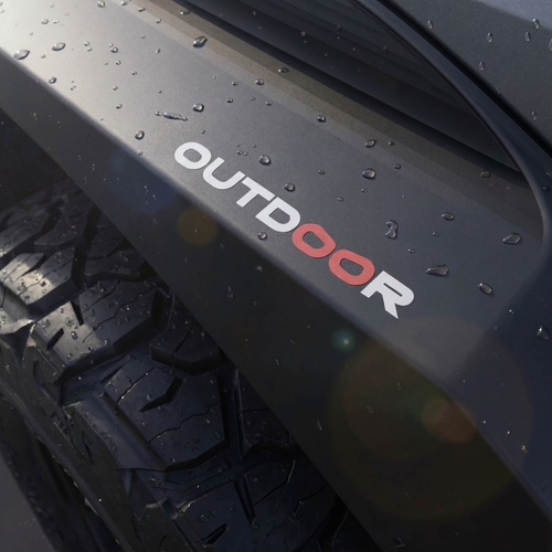 2026 Citroen C3 Aircross Marine Nationale Exterior