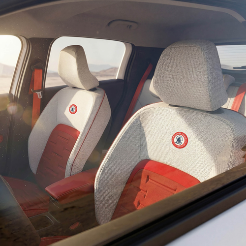 2026 Citroen C3 Aircross Marine Nationale Interior