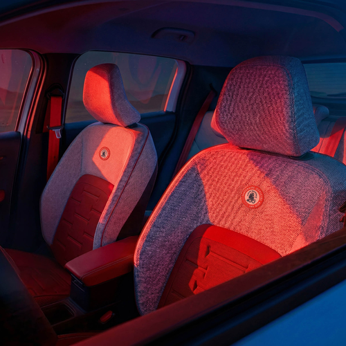 2026 Citroen C3 Aircross Marine Nationale Interior