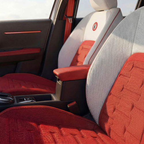 2026 Citroen C3 Aircross Marine Nationale Interior