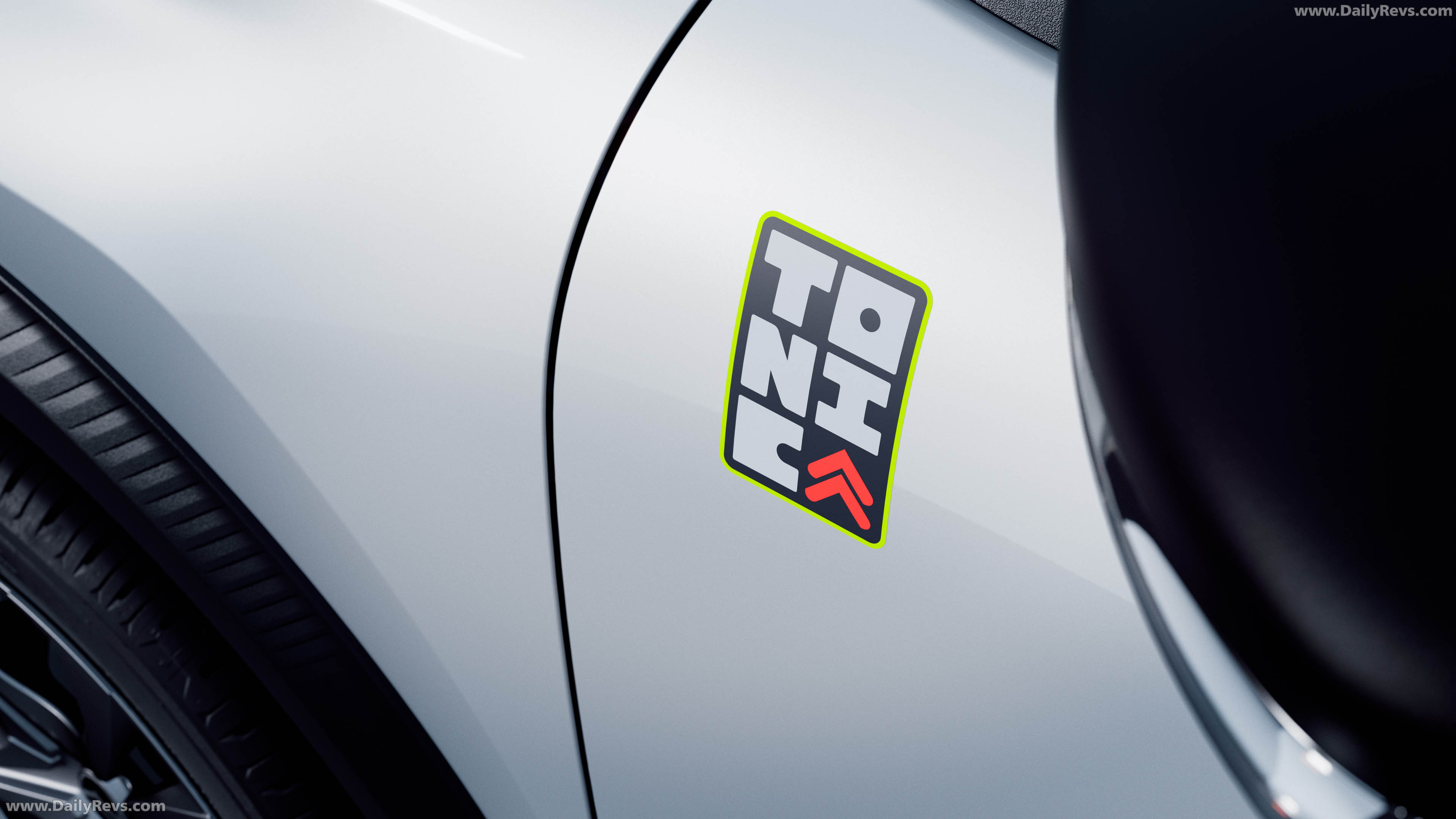 2026 Citroen e-C3 Tonic Exterior