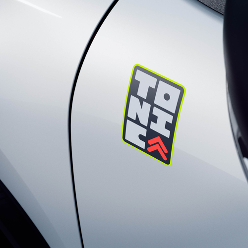 2026 Citroen e-C3 Tonic Exterior