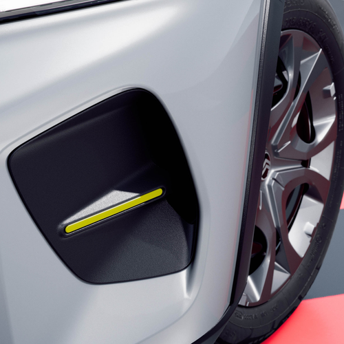 2026 Citroen e-C3 Tonic Exterior