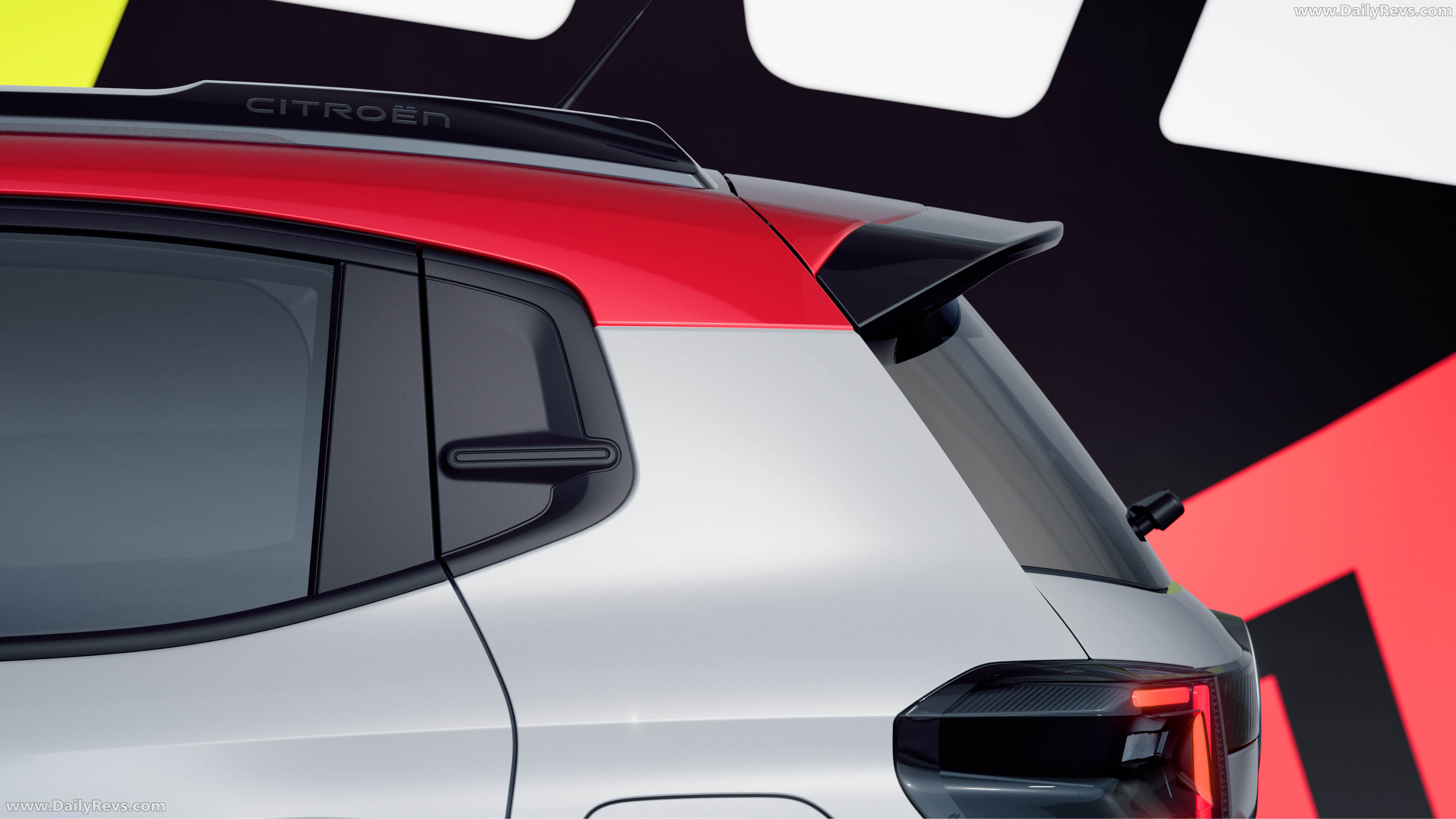 2026 Citroen e-C3 Tonic Exterior
