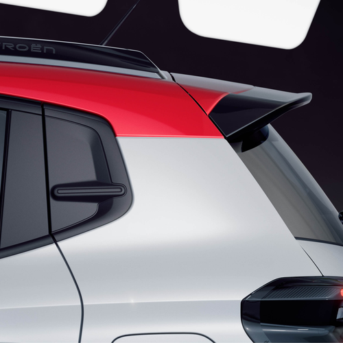 2026 Citroen e-C3 Tonic Exterior