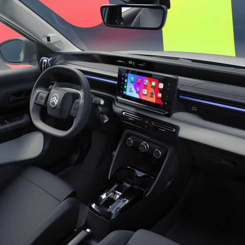 2026 Citroen e-C3 Tonic Interior