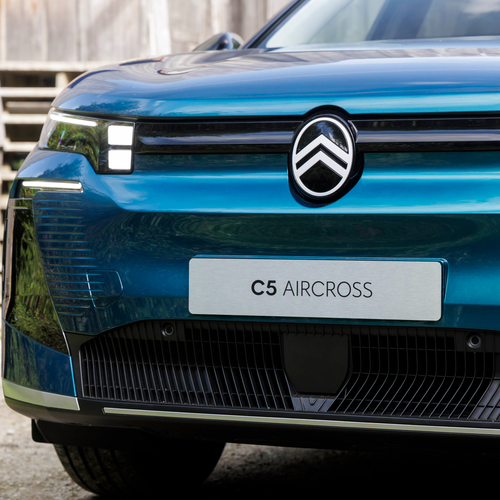 2027 Citroen C5 Aircross Emeraude Exterior