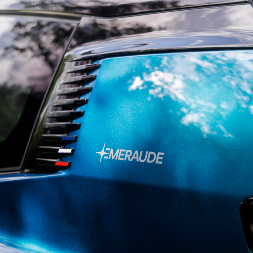 2027 Citroen C5 Aircross Emeraude Exterior