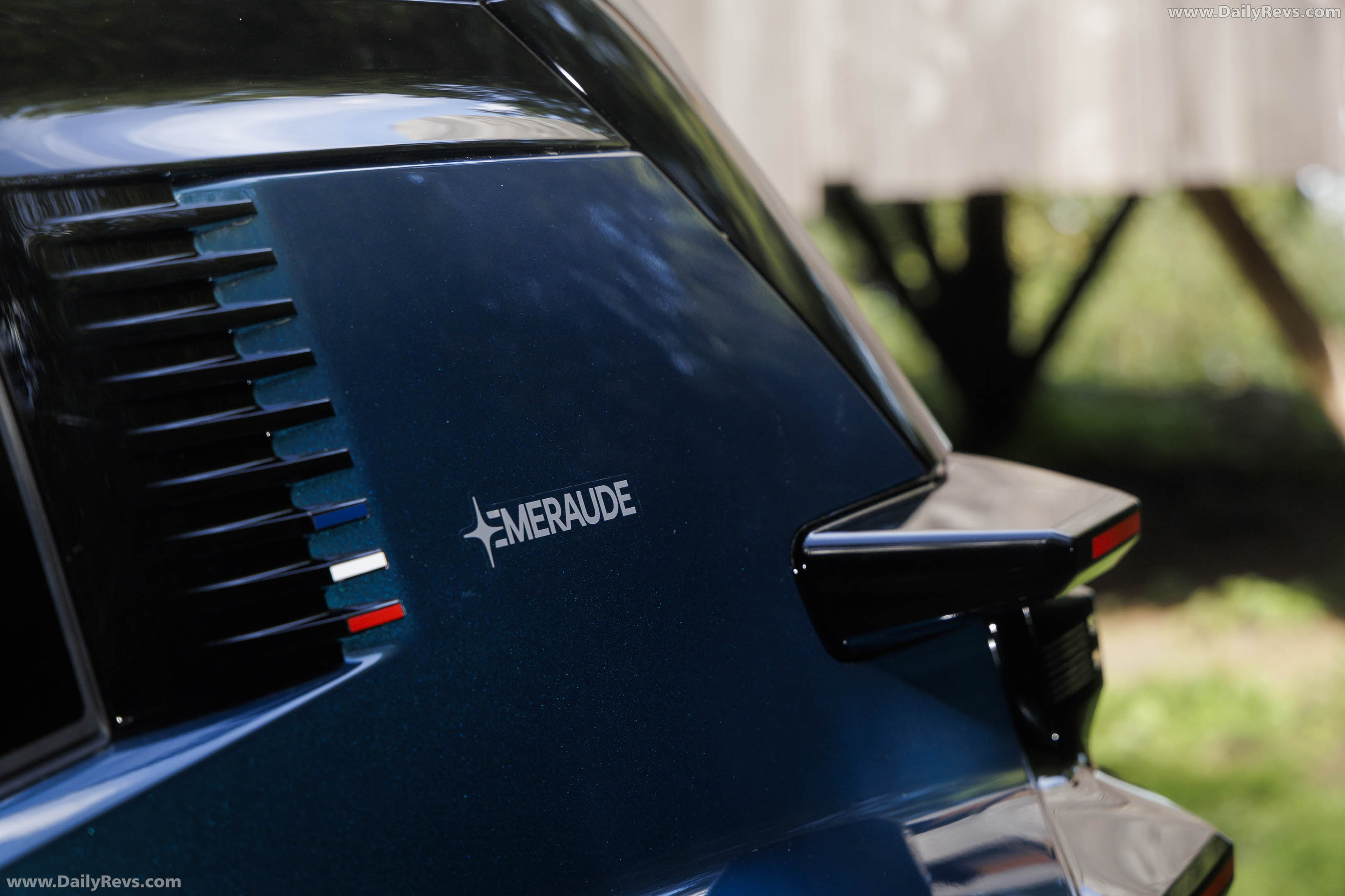 2027 Citroen C5 Aircross Emeraude Exterior