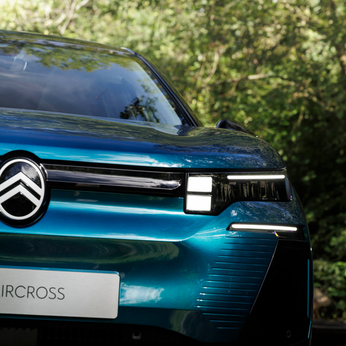 2027 Citroen C5 Aircross Emeraude Exterior