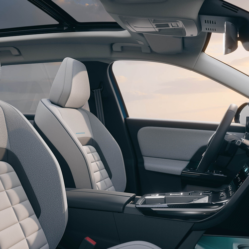 2027 Citroen C5 Aircross Emeraude Interior