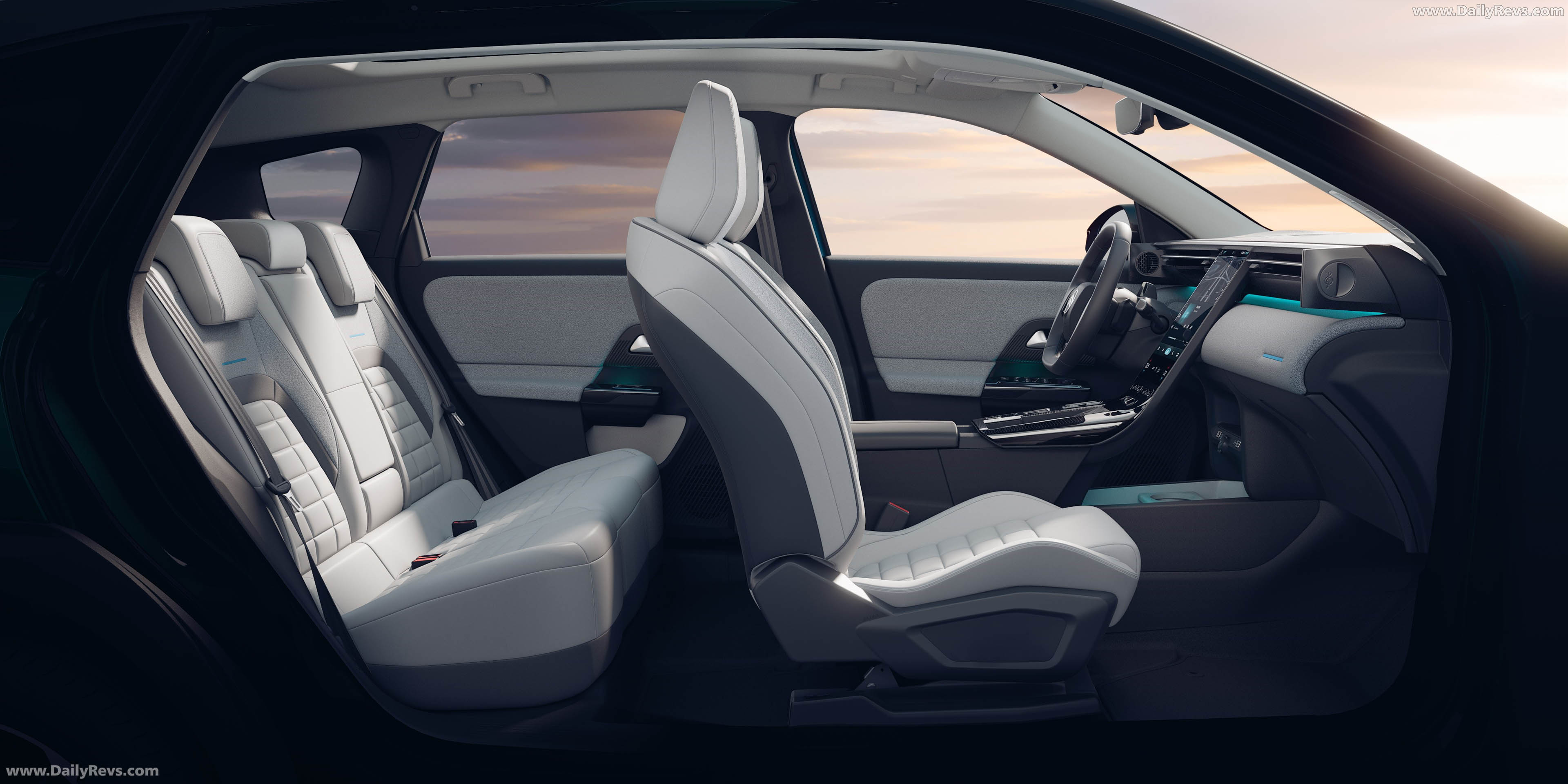 2027 Citroen C5 Aircross Emeraude Interior