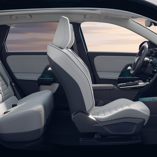 2027 Citroen C5 Aircross Emeraude Interior
