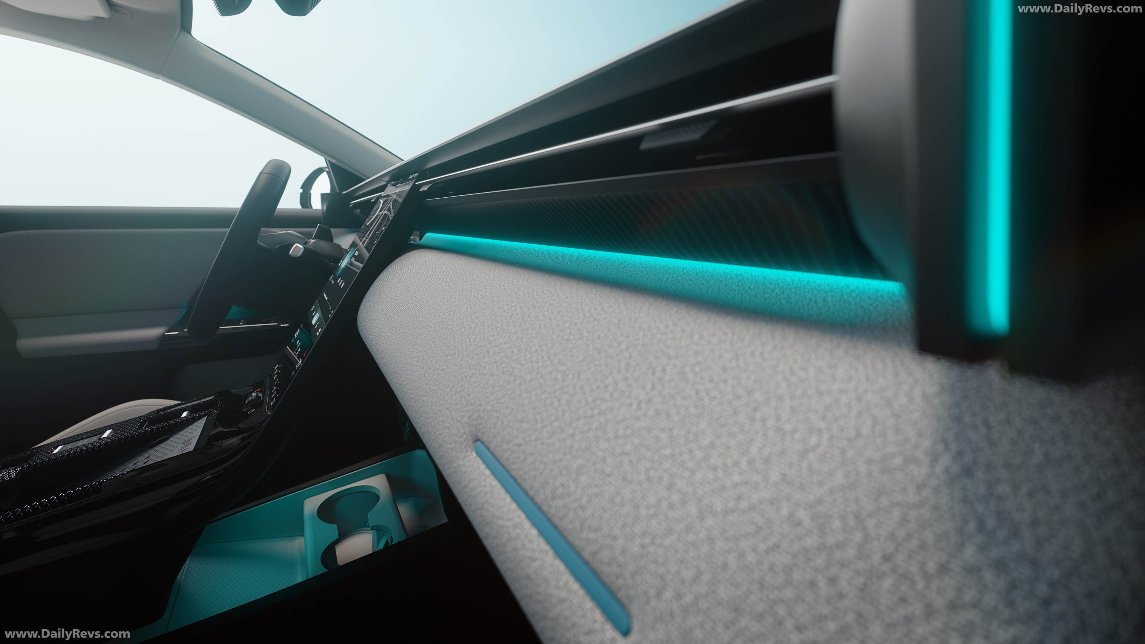 2027 Citroen C5 Aircross Emeraude Interior