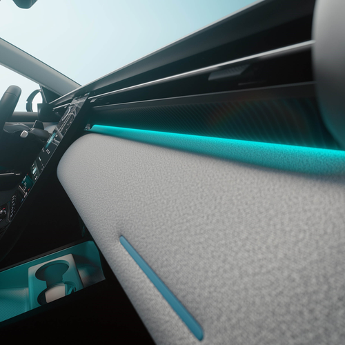2027 Citroen C5 Aircross Emeraude Interior