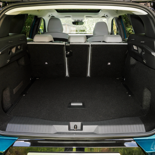 2027 Citroen C5 Aircross Emeraude Interior