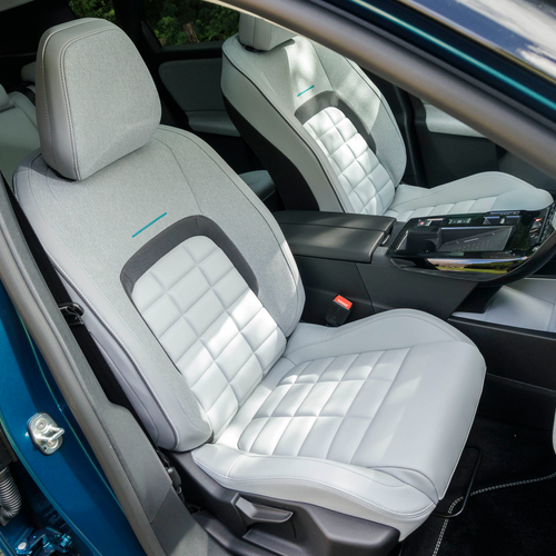 2027 Citroen C5 Aircross Emeraude Interior