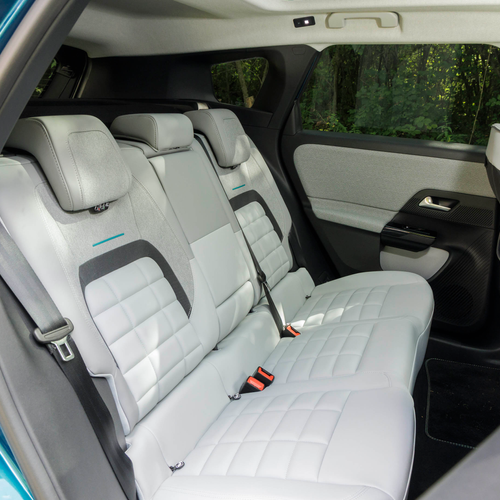 2027 Citroen C5 Aircross Emeraude Interior