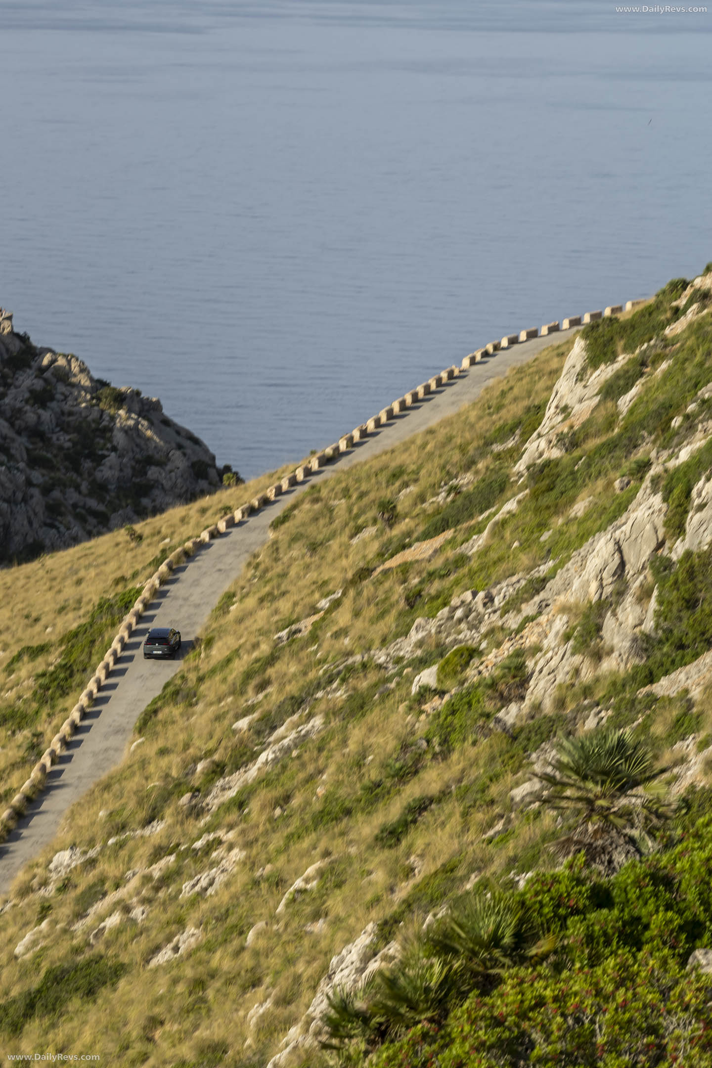 2026 Citroen C5 Aircross BEV Top View