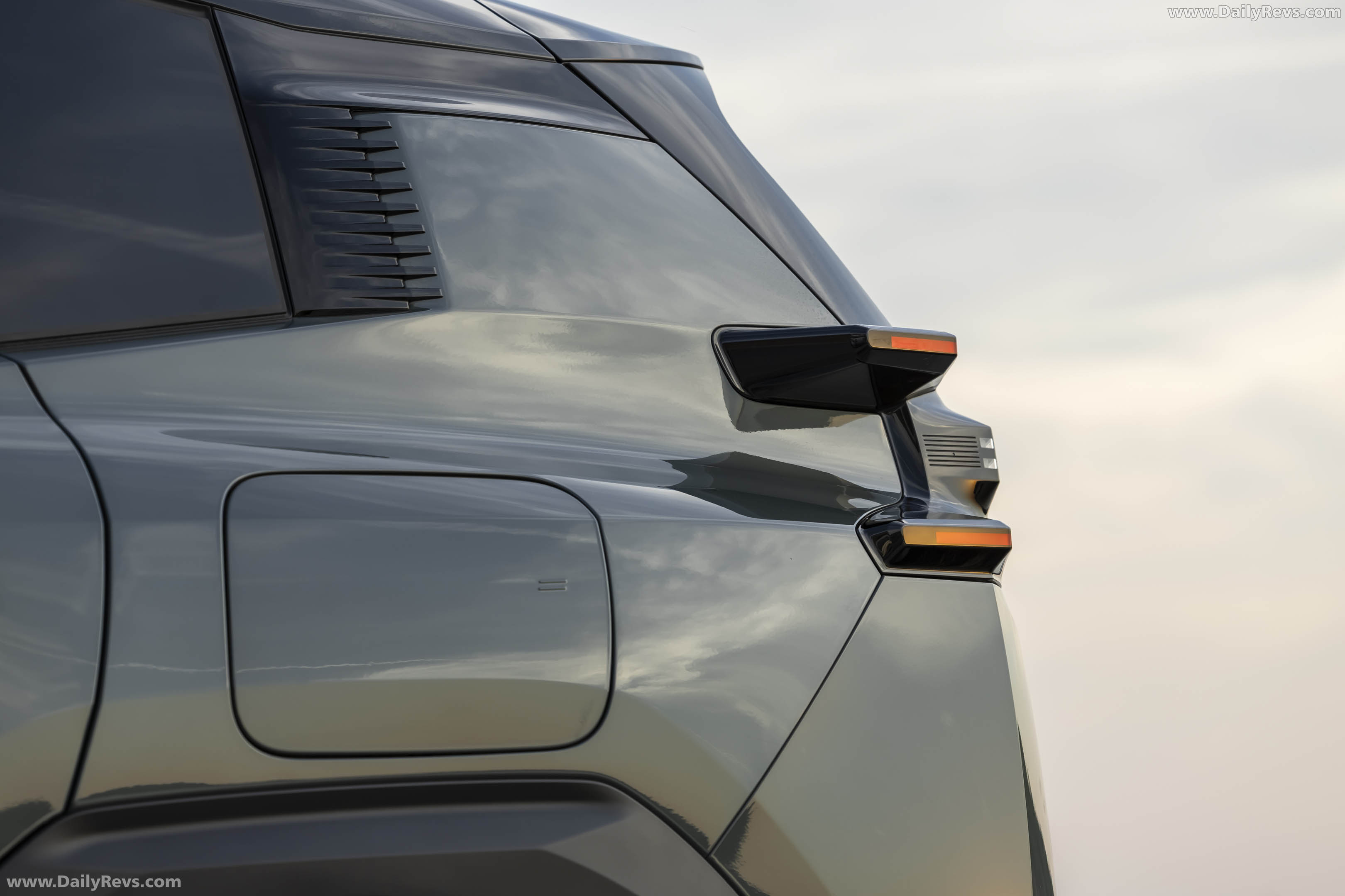 2026 Citroen C5 Aircross BEV Exterior