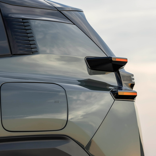 2026 Citroen C5 Aircross BEV Exterior
