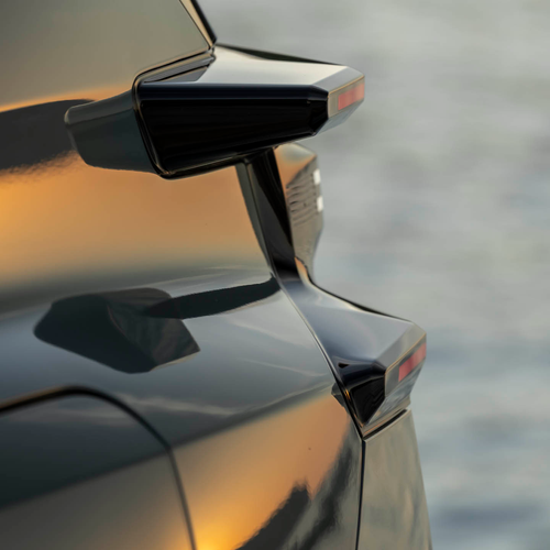 2026 Citroen C5 Aircross BEV Exterior