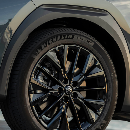 2026 Citroen C5 Aircross BEV Exterior