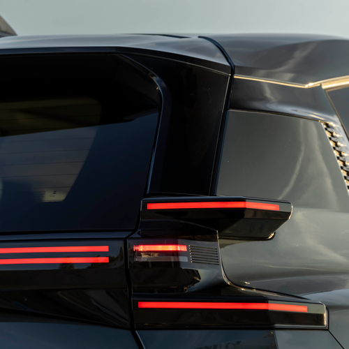 2026 Citroen C5 Aircross BEV Exterior