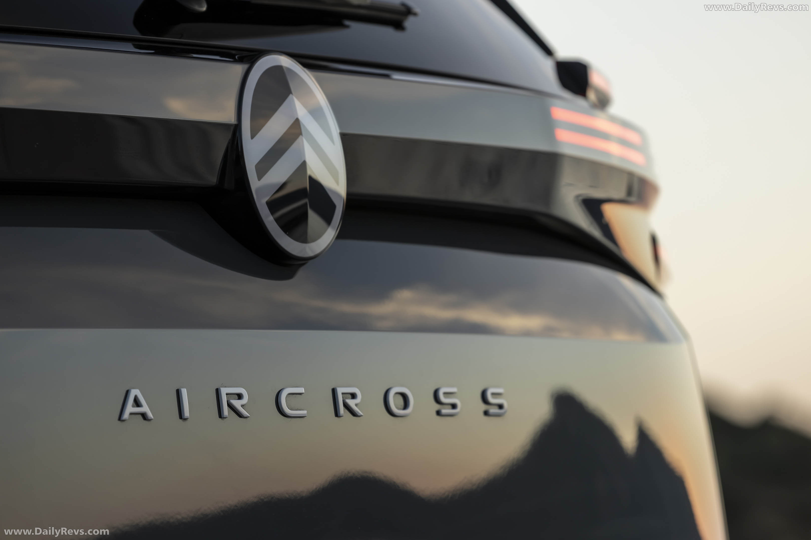 2026 Citroen C5 Aircross BEV Exterior