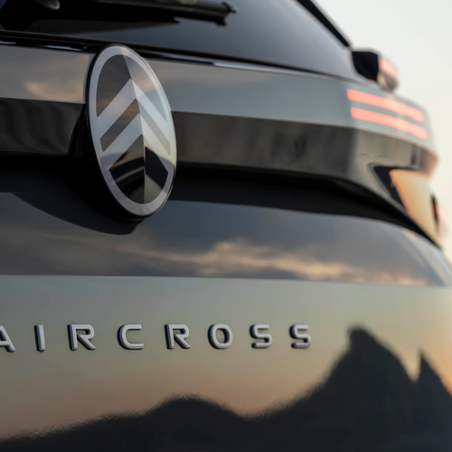 2026 Citroen C5 Aircross BEV Exterior
