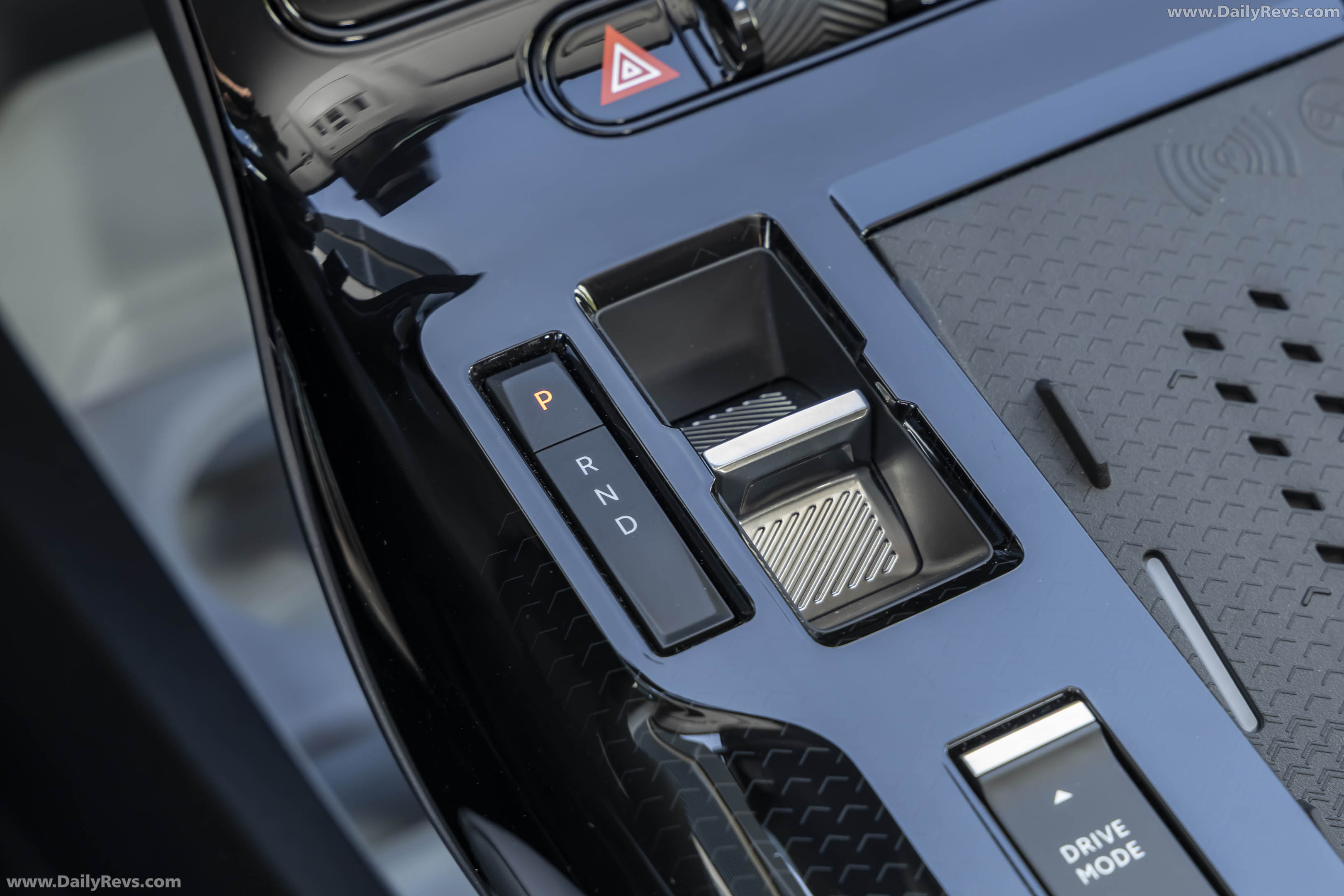 2026 Citroen C5 Aircross BEV Interior