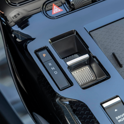 2026 Citroen C5 Aircross BEV Interior