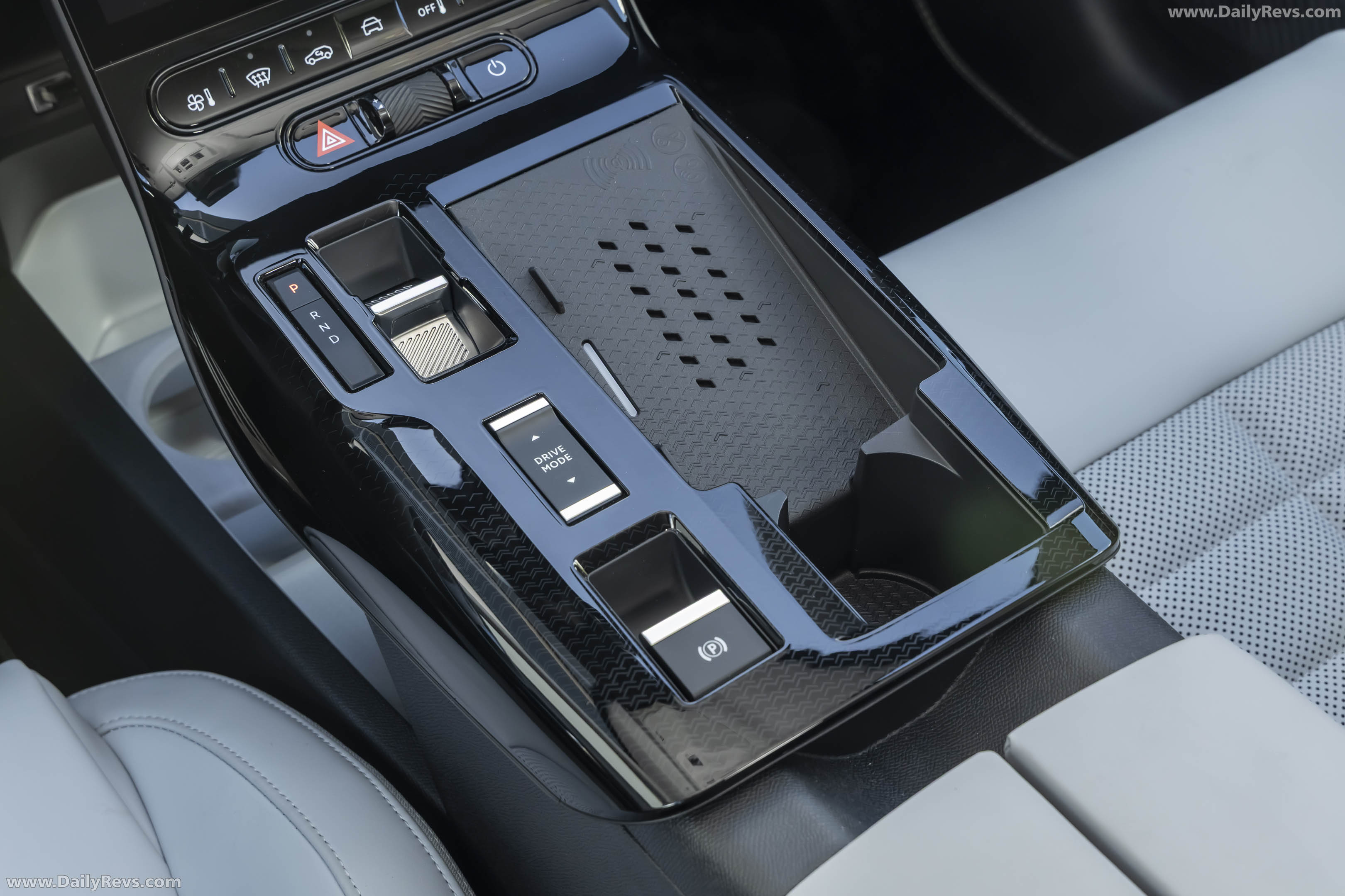 2026 Citroen C5 Aircross BEV Interior