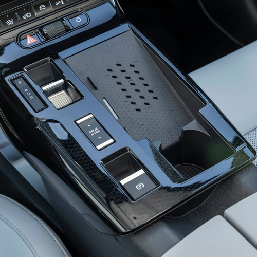 2026 Citroen C5 Aircross BEV Interior