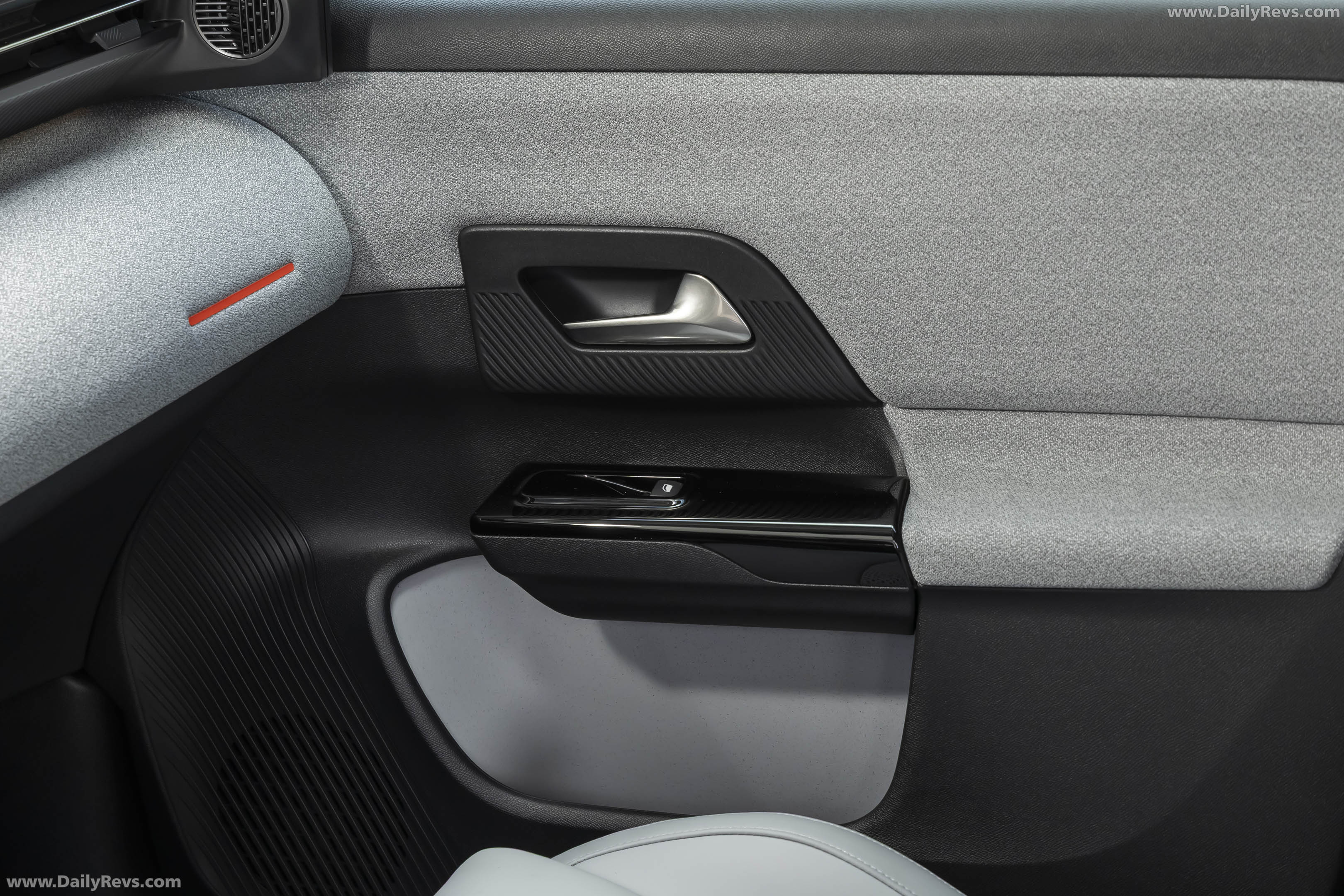 2026 Citroen C5 Aircross BEV Interior