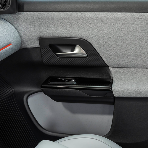 2026 Citroen C5 Aircross BEV Interior