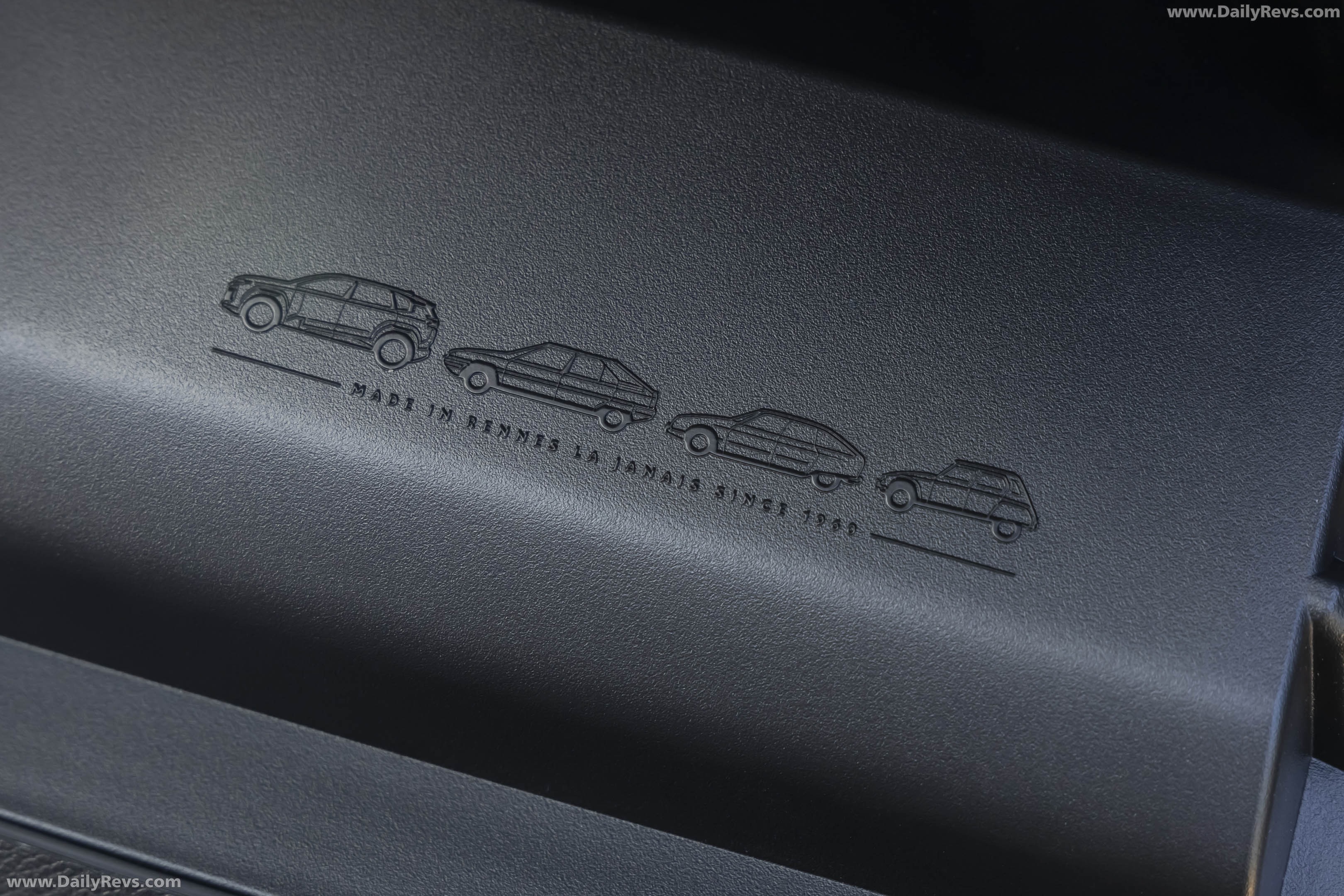 2026 Citroen C5 Aircross BEV Interior