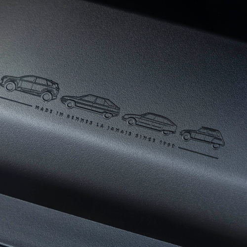 2026 Citroen C5 Aircross BEV Interior