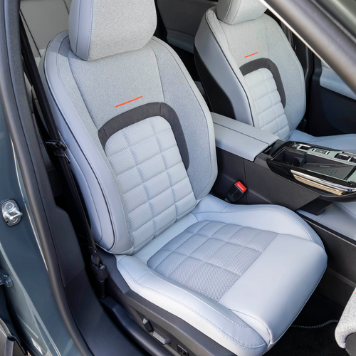2026 Citroen C5 Aircross BEV Interior