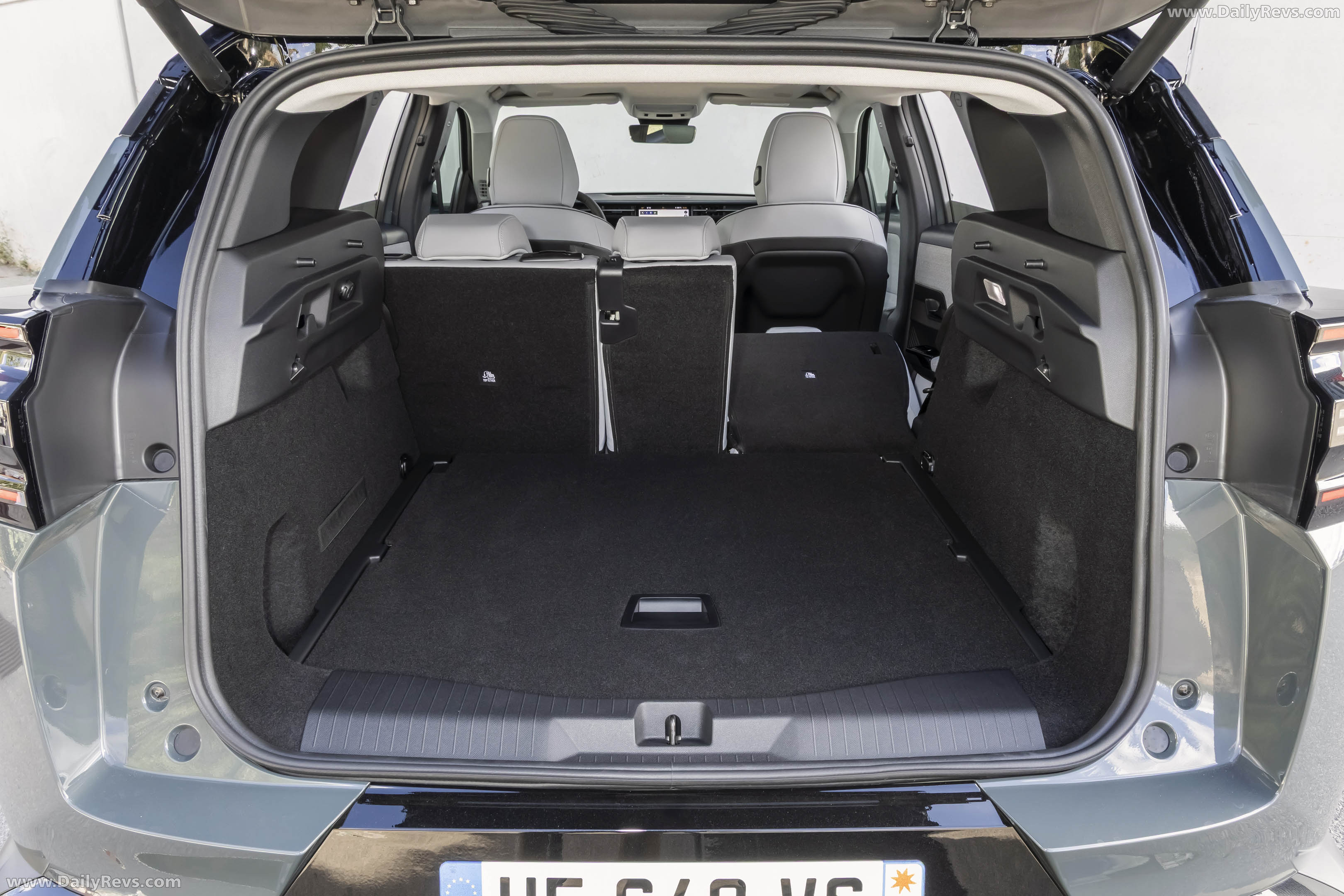 2026 Citroen C5 Aircross BEV Interior