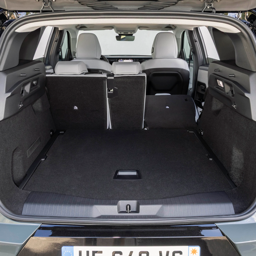 2026 Citroen C5 Aircross BEV Interior