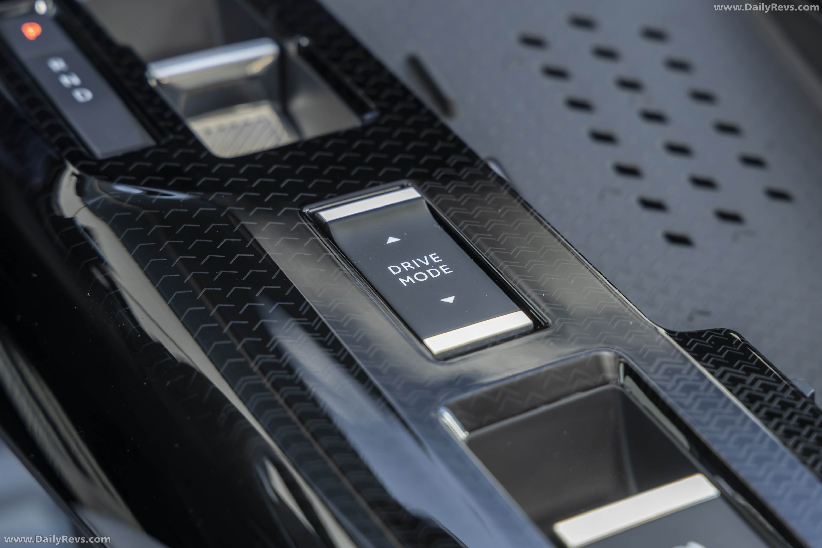 2026 Citroen C5 Aircross BEV Interior