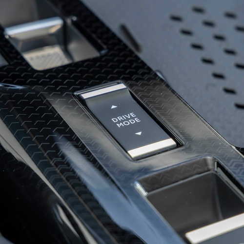 2026 Citroen C5 Aircross BEV Interior