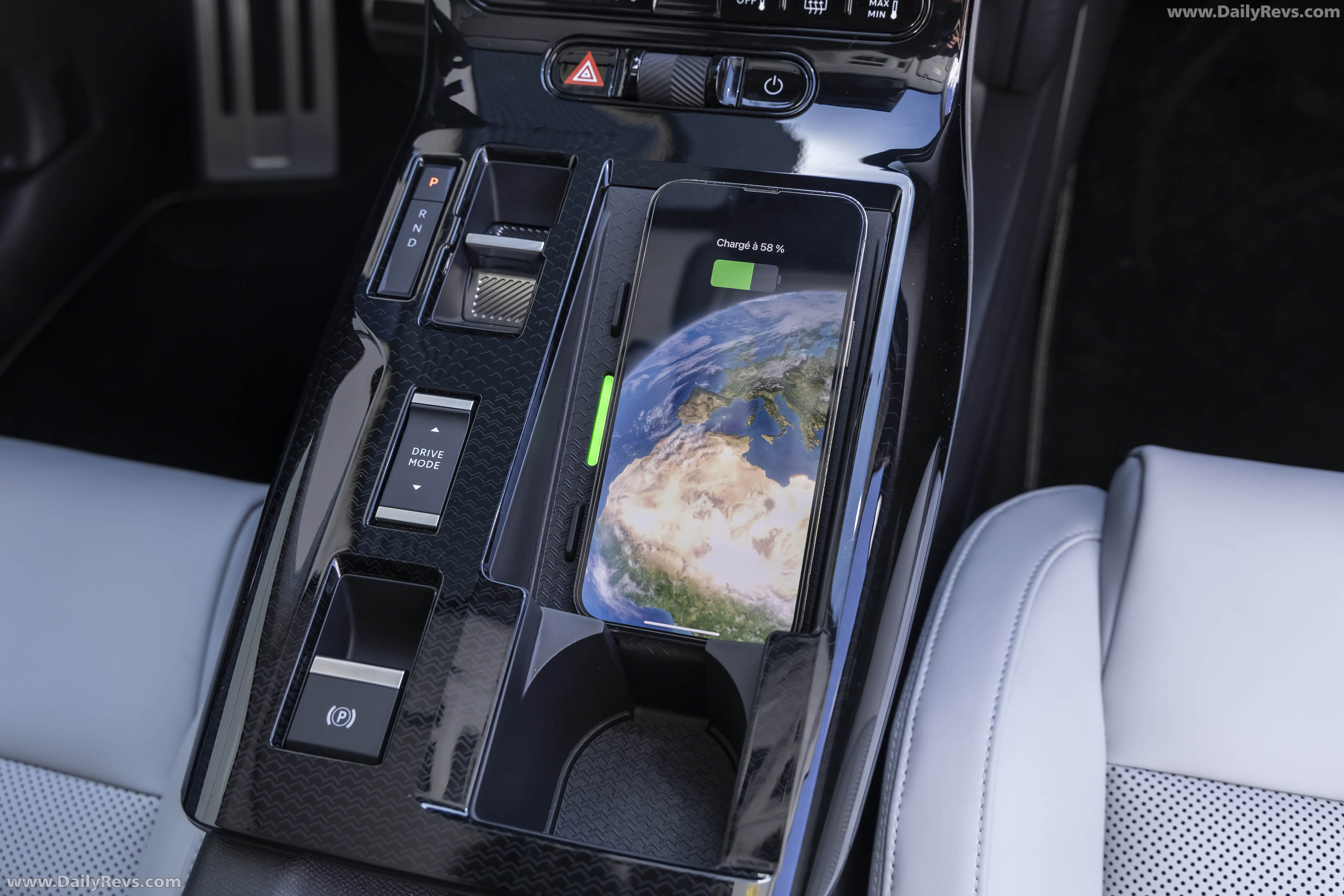 2026 Citroen C5 Aircross BEV Interior