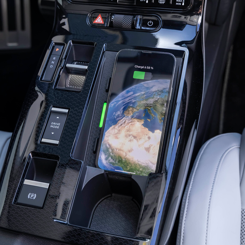 2026 Citroen C5 Aircross BEV Interior