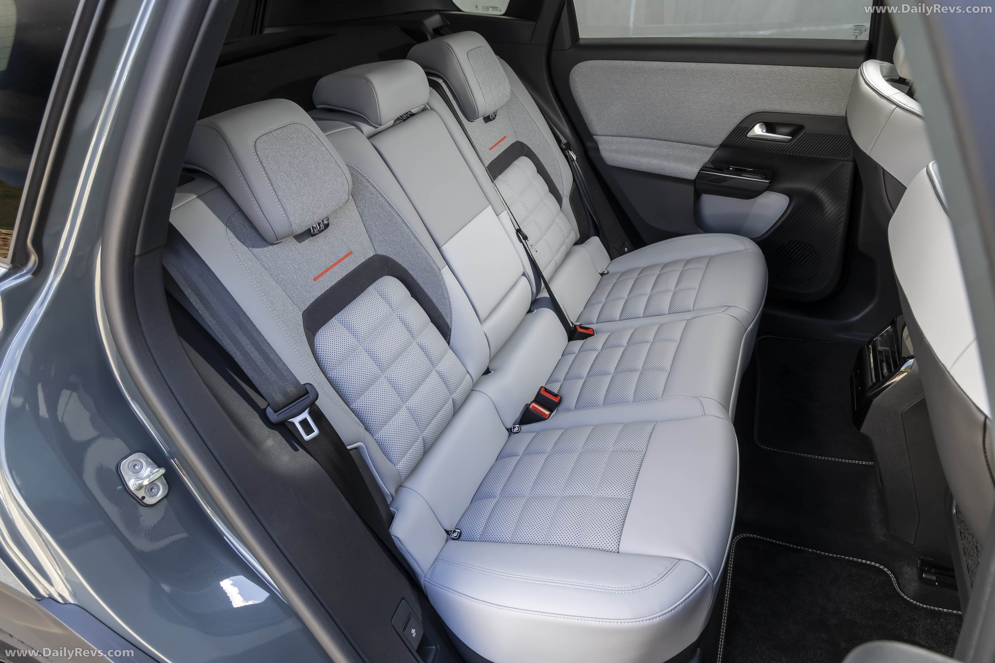 2026 Citroen C5 Aircross BEV Interior