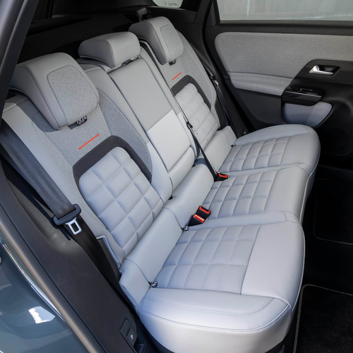 2026 Citroen C5 Aircross BEV Interior