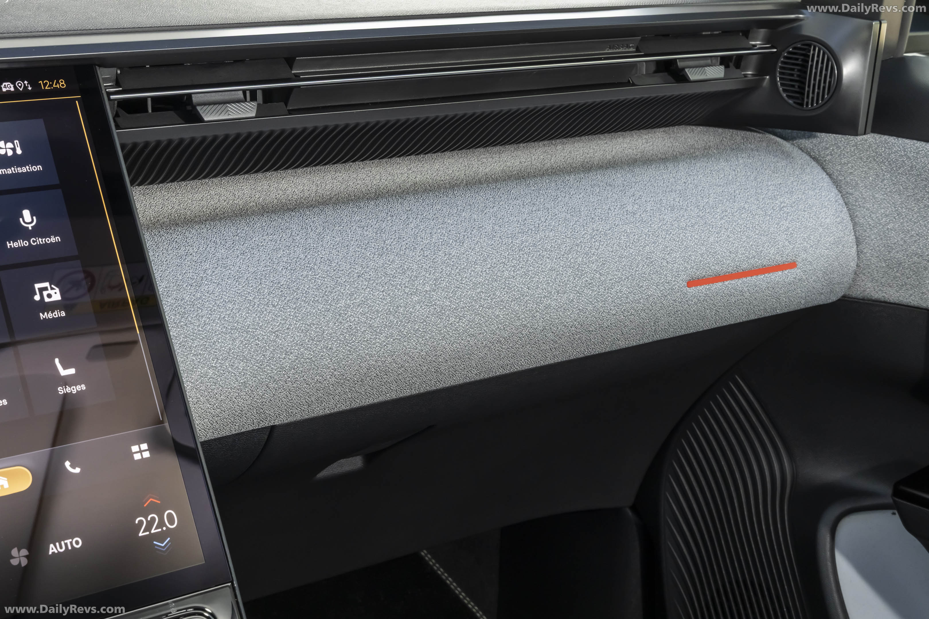 2026 Citroen C5 Aircross BEV Interior