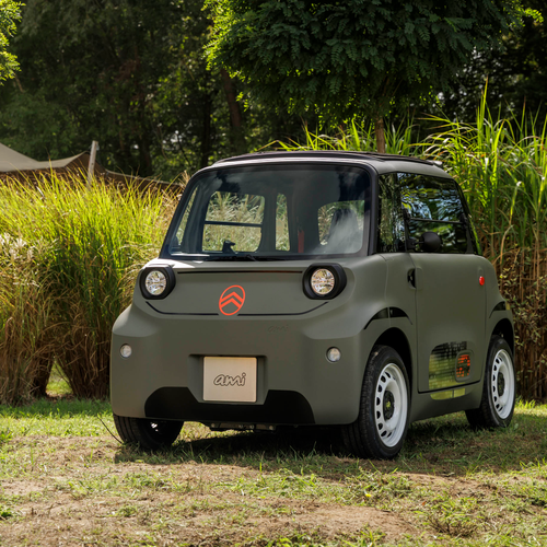 2027 Citroen AMI Outdoor Front View
