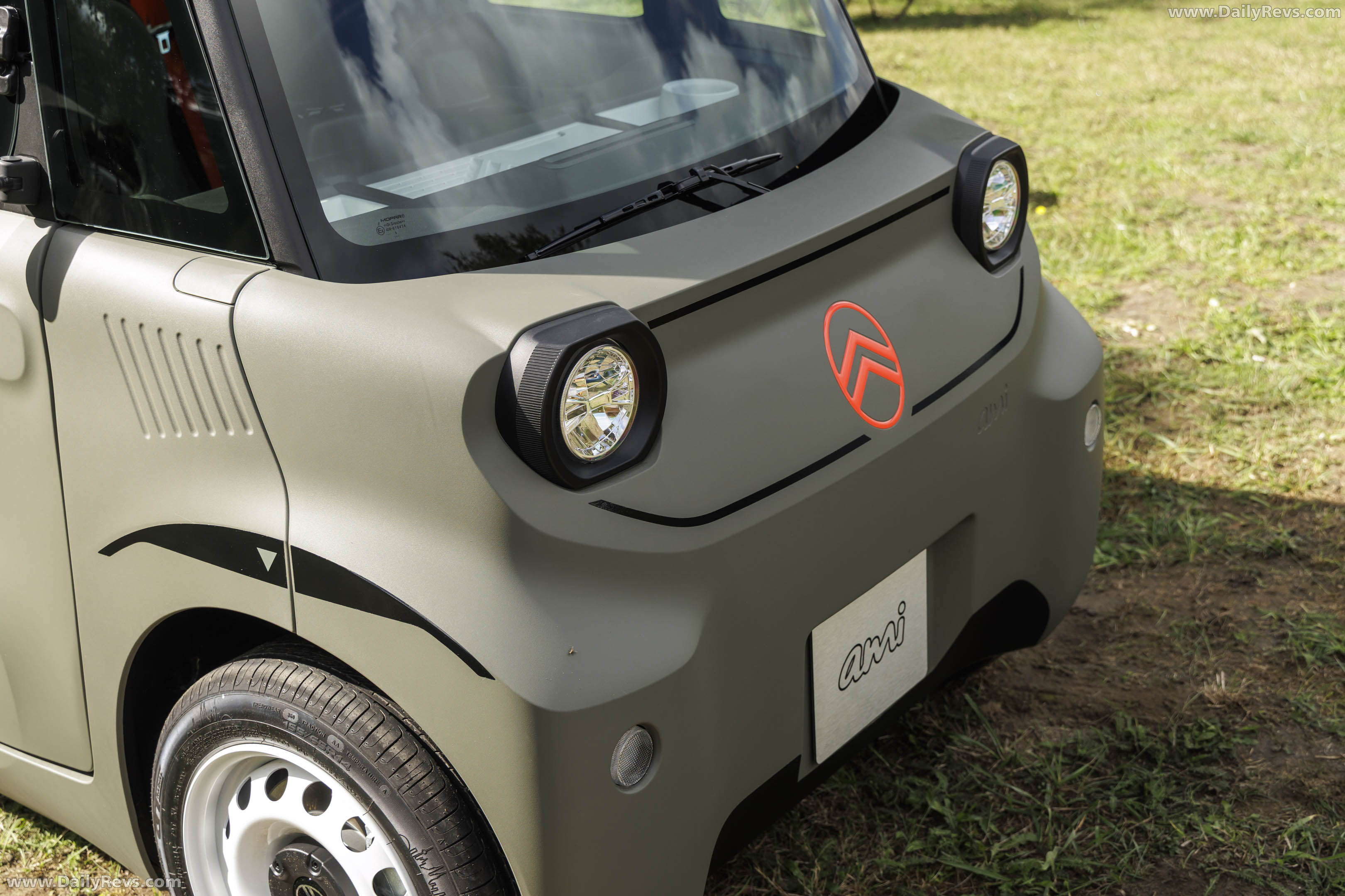 2027 Citroen AMI Outdoor Exterior